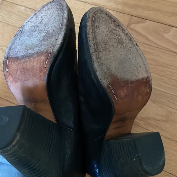 Rag and bone leather booties - Picture 3 of 7